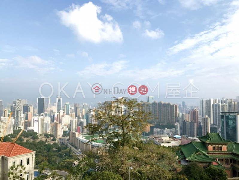 Efficient 4 bedroom with balcony & parking | For Sale | Victoria Height 威利閣 Sales Listings