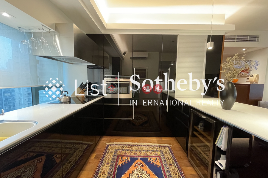 Property Search Hong Kong | OneDay | Residential, Rental Listings | Property for Rent at 80 Robinson Road with 1 Bedroom