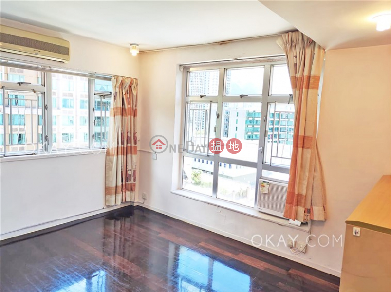 HK$ 18M ROCKFORD MANSION | Kowloon City | Stylish 3 bedroom on high floor with rooftop & parking | For Sale
