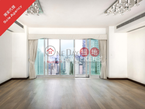 3 Bedroom Family Apartment/Flat for Sale in Tai Hang|The Legend Block 3-5(The Legend Block 3-5)Sales Listings (EVHK35618)_0