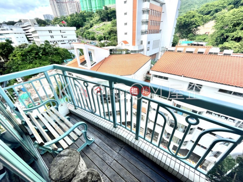 Elegant 2 bedroom with sea views & balcony | For Sale | POKFULAM TERRACE 富臨軒 Sales Listings