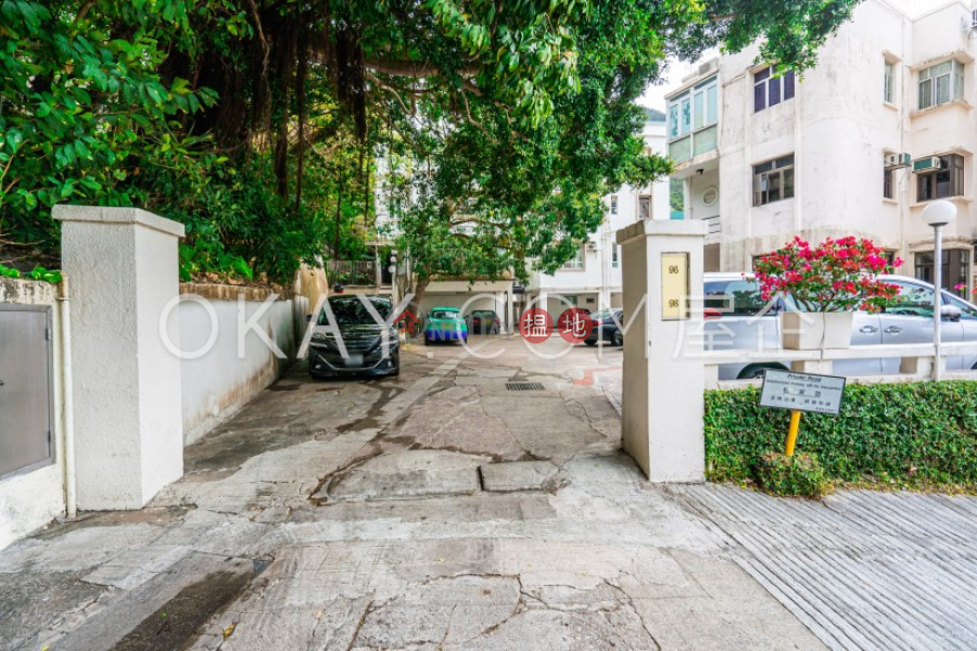 Property Search Hong Kong | OneDay | Residential Rental Listings Unique 3 bedroom on high floor with parking | Rental