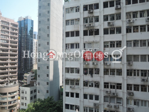 Office Unit for Rent at Centre Hollywood, Centre Hollywood 荷李活道151號 | Western District (HKO-61546-AGHR)_0