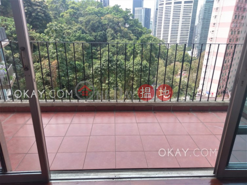 Rare 3 bedroom with balcony | Rental, Monticello 滿峰台 | Eastern District (OKAY-R63093)_0