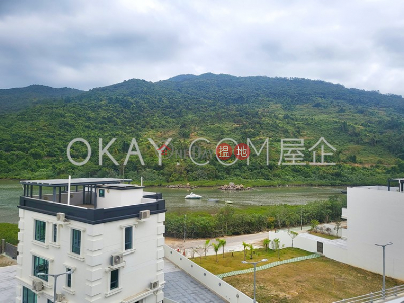 Rare house with balcony & parking | For Sale | Kei Ling Ha Lo Wai Village 企嶺下老圍村 Sales Listings