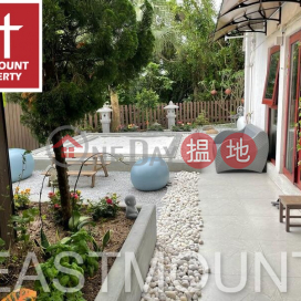 Clearwater Bay Village House | Property For Sale in Ng Fai Tin 五塊田-Garden, Sea view | Property ID:1791