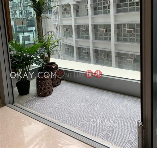 Charming 3 bedroom with terrace & balcony | Rental | 63 Pok Fu Lam Road | Western District, Hong Kong, Rental HK$ 30,000/ month