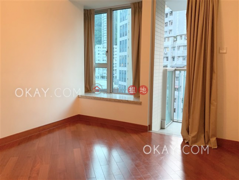 Stylish 1 bedroom with balcony | Rental, The Avenue Tower 1 囍匯 1座 Rental Listings | Wan Chai District (OKAY-R355237)