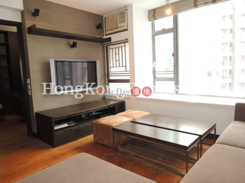 1 Bed Unit for Rent at Hollywood Terrace, Hollywood Terrace 荷李活華庭 Rental Listings | Central District (Proway-LID150334R)