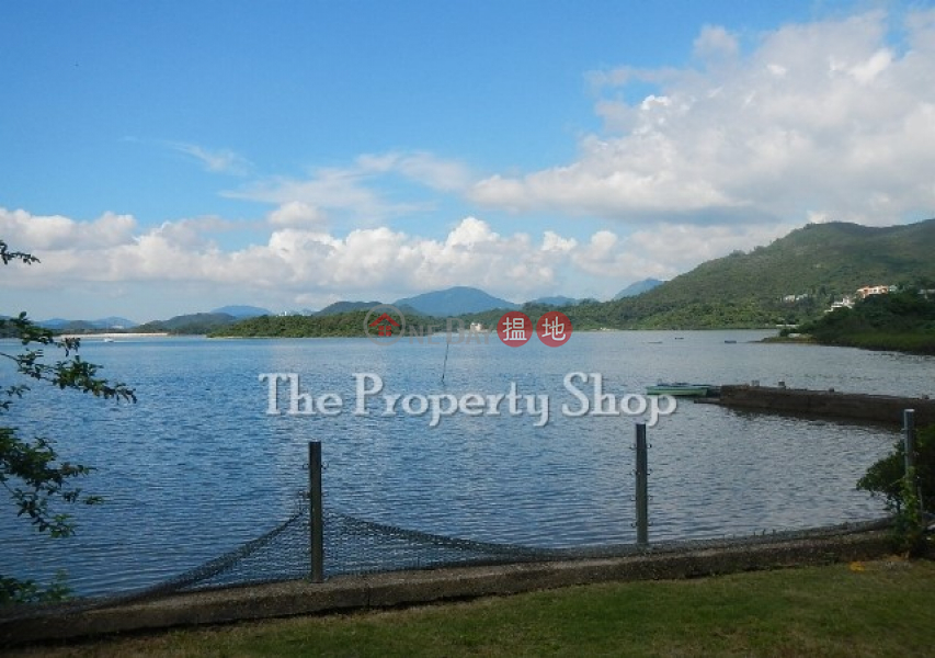 Stunning Waterfront Property, Wong Keng Tei Village House 黃麖地村屋 Sales Listings | Sai Kung (SK1533)