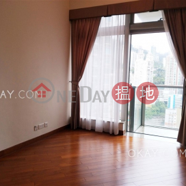 Cozy 1 bedroom on high floor with balcony | Rental|The Avenue Tower 2(The Avenue Tower 2)Rental Listings (OKAY-R290078)_0