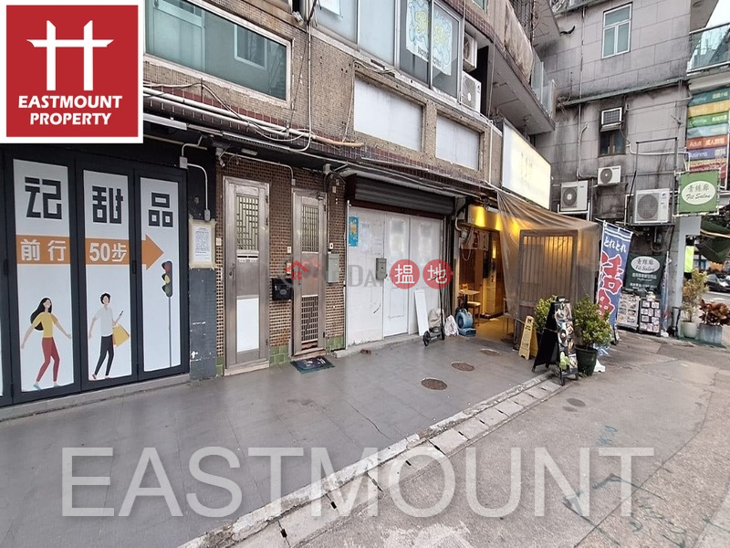 西貢 Sai Kung Town Centre 西貢市中心舖位出租-位置方便 出租單位|西貢苑 D座(Block D Sai Kung Town Centre)出租樓盤 (EASTM-RSKS436)