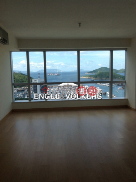 HK$ 90M, Marinella Tower 3 Southern District, 4 Bedroom Luxury Flat for Sale in Wong Chuk Hang