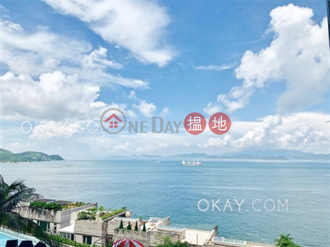 Popular 2 bedroom with sea views, balcony | Rental | Phase 6 Residence Bel-Air 貝沙灣6期 _0