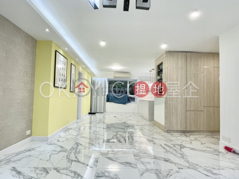 Stylish 3 bedroom in Mid-levels West | For Sale | Ning Yeung Terrace 寧養臺 _0