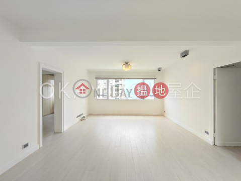 Unique 3 bedroom with harbour views & parking | Rental | Evelyn Towers 雲景台 _0