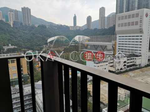 Charming 2 bedroom with balcony | For Sale | Park Haven 曦巒 _0