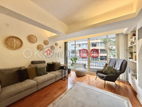 Nicely kept 2 bedroom with balcony | For Sale | Hanwin Mansion 慶雲大廈 _0