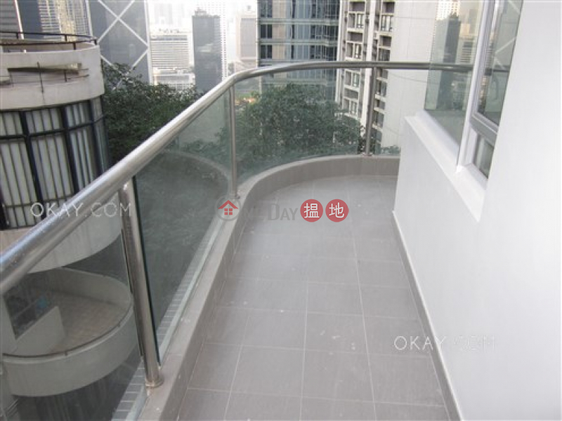 Tasteful 3 bedroom on high floor with balcony | Rental | Pak Fai Mansion 百輝大廈 Rental Listings