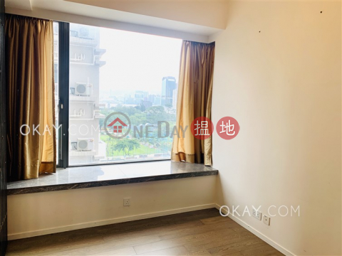 Cozy 1 bedroom with balcony | Rental, The Warren 瑆華 | Wan Chai District (OKAY-R130312)_0