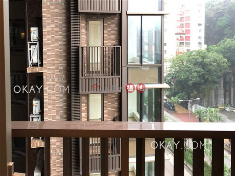 HK$ 13.6M | Island Garden Tower 2 | Eastern District | Rare 2 bedroom with balcony | For Sale