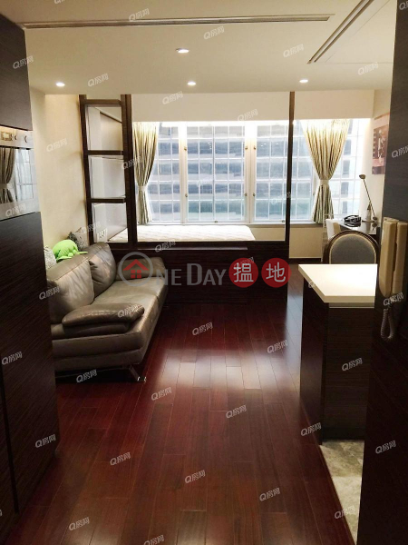 Property Search Hong Kong | OneDay | Residential, Rental Listings | Convention Plaza Apartments | 1 bedroom High Floor Flat for Rent