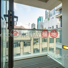Cozy 1 bedroom with terrace & balcony | For Sale | Altro 懿山 _0
