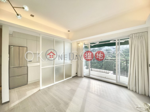 Popular 2 bedroom on high floor with balcony & parking | For Sale | Village Tower 山村大廈 _0