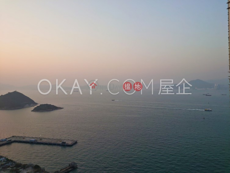 Nicely kept 1 bed on high floor with sea views | For Sale | Cadogan 加多近山 Sales Listings