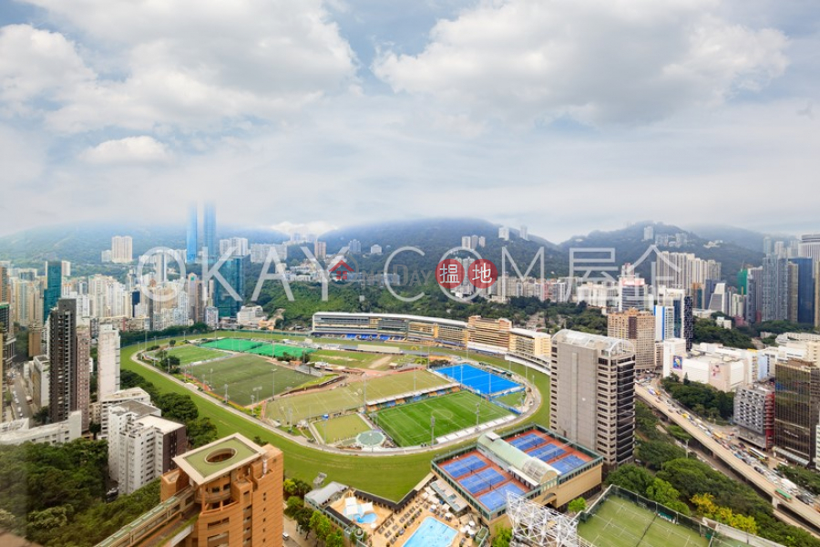 HK$ 33.8M | The Leighton Hill | Wan Chai District, Rare 3 bedroom on high floor with racecourse views | For Sale