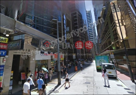 Office for Rent - Sheung Wan|西區永安祥大廈(Wing On Cheong Building)出租樓盤 (A050235)_0