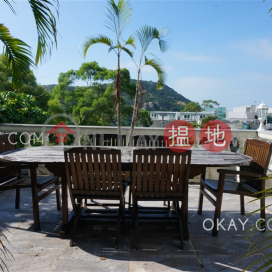 Exquisite house with sea views, rooftop & terrace | Rental|Jade Beach Villa (House)(Jade Beach Villa (House))Rental Listings (OKAY-R314656)_0