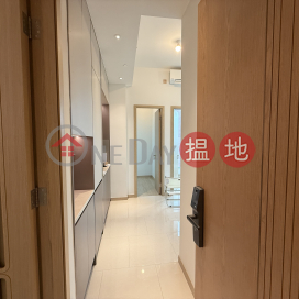 Sai Ying Pun MTR 2 mins｜1 Bed Balcony｜Brand New Fully Furnished｜No Agency Fee | Upper Manor 半山名滙 _0