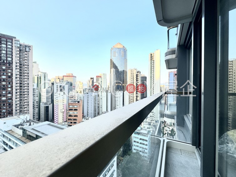 HK$ 32,000/ month, 28 Aberdeen Street | Central District | Unique 1 bedroom with balcony | Rental