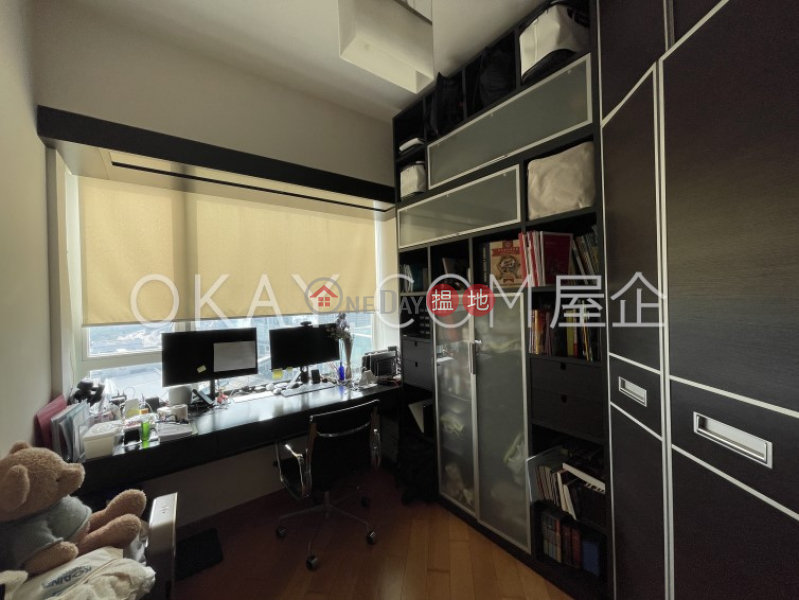 HK$ 80,000/ month Tower 1 Harbour Green | Yau Tsim Mong Rare 4 bedroom with sea views & balcony | Rental