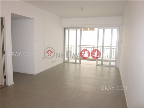 Elegant 3 bedroom with balcony | Rental, Haywood Mansion 海華大廈 | Wan Chai District (OKAY-R277387)_0