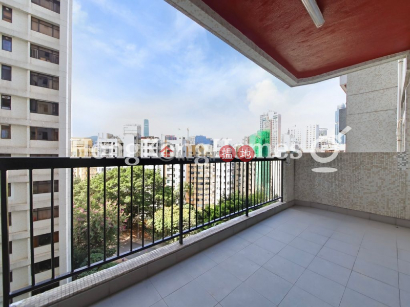 3 Bedroom Family Unit for Rent at The Crescent Block B, 11 Ho Man Tin Hill Road | Kowloon City | Hong Kong | Rental | HK$ 42,300/ month