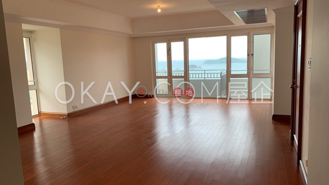 Gorgeous 4 bedroom with sea views, balcony | Rental 109 Repulse Bay Road | Southern District | Hong Kong Rental, HK$ 133,000/ month
