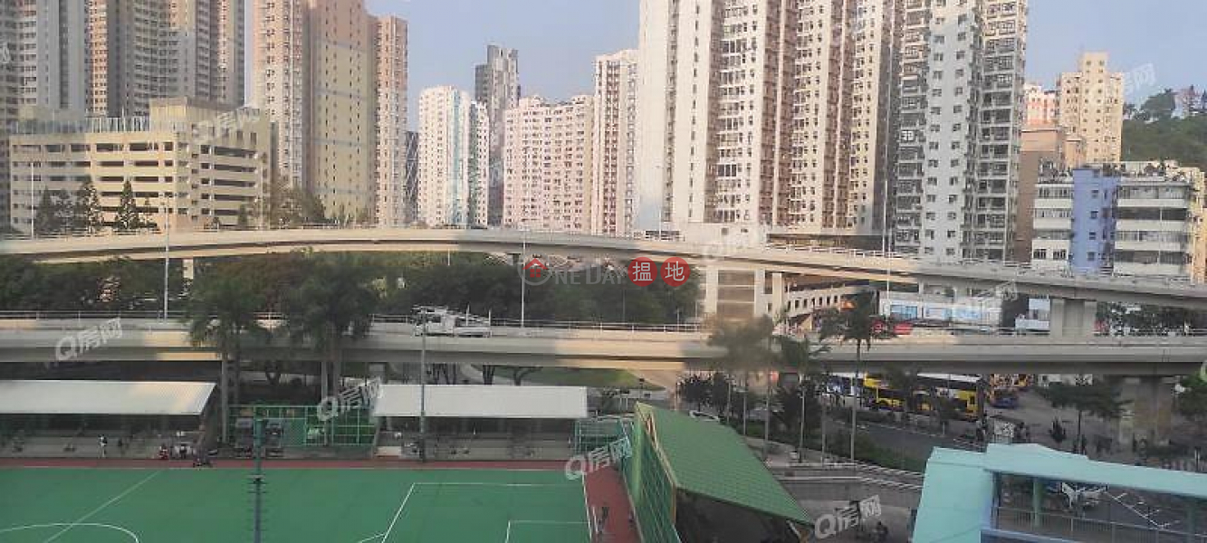 內街清靜,交通方便,景觀開揚國興樓租盤51-59南安街 | 東區|香港出租-HK$ 14,000/ 月