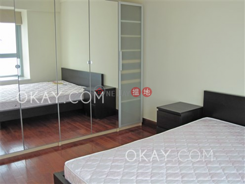 Luxurious 3 bedroom with harbour views & balcony | Rental | The Harbourside Tower 3 君臨天下3座 Rental Listings