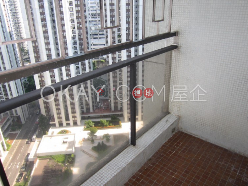 Property Search Hong Kong | OneDay | Residential, Sales Listings Efficient 3 bedroom on high floor with balcony | For Sale