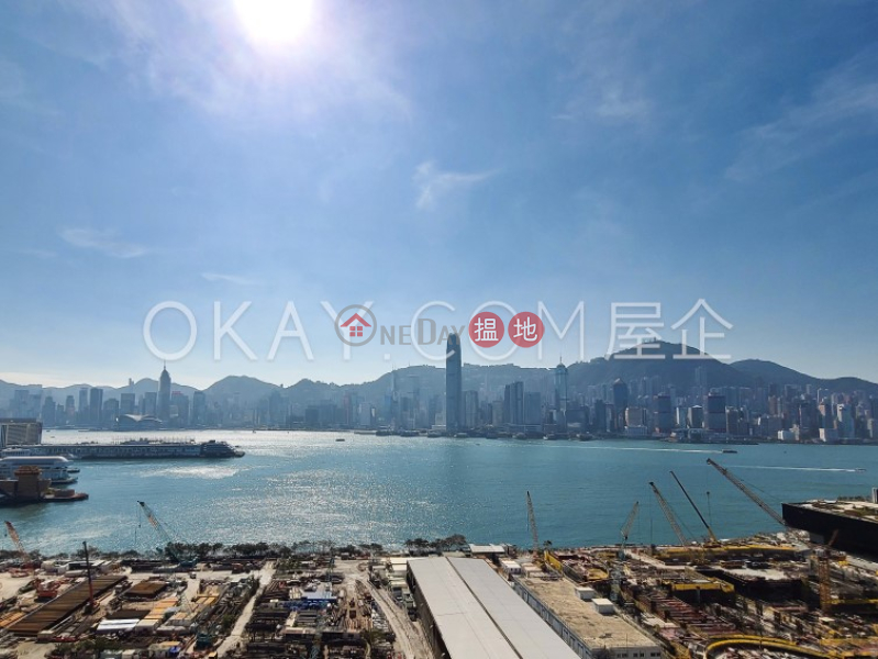 HK$ 2,800萬君臨天下1座|油尖旺|2房2廁,星級會所,露台君臨天下1座出售單位