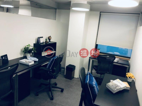 Mau I 與你同心抗疫Mau I 商務中心 5人辦公室月租$13,900起 | 裕景商業中心 Eton Tower _0