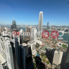 Office Unit for Rent at Cheung Kong Center