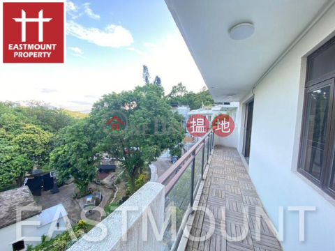 Sai Kung Village House | Property For Sale and Lease in Tai Po Tsai 大埔仔-Upper duplex with roof | Property ID:3474 | Tai Po Tsai 大埔仔 _0