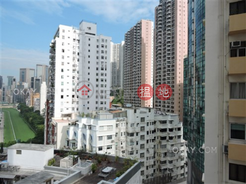 Charming 3 bedroom on high floor | Rental | Lai Sing Building 麗成大廈 _0