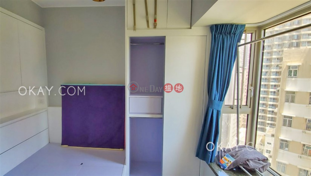 HK$ 26,000/ month | The Merton Western District Lovely 2 bedroom with balcony | Rental