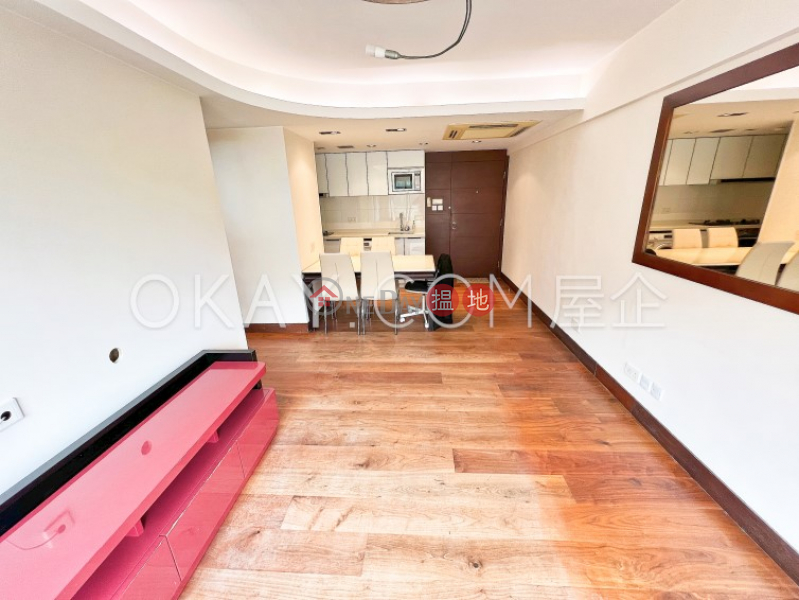 Efficient 2 bedroom on high floor with parking | For Sale 128-130 Kennedy Road | Eastern District, Hong Kong | Sales HK$ 14.5M