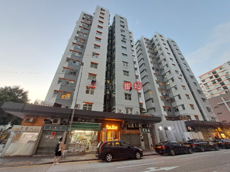 Manor Centre (美居中心),Sham Shui Po | ()(2)