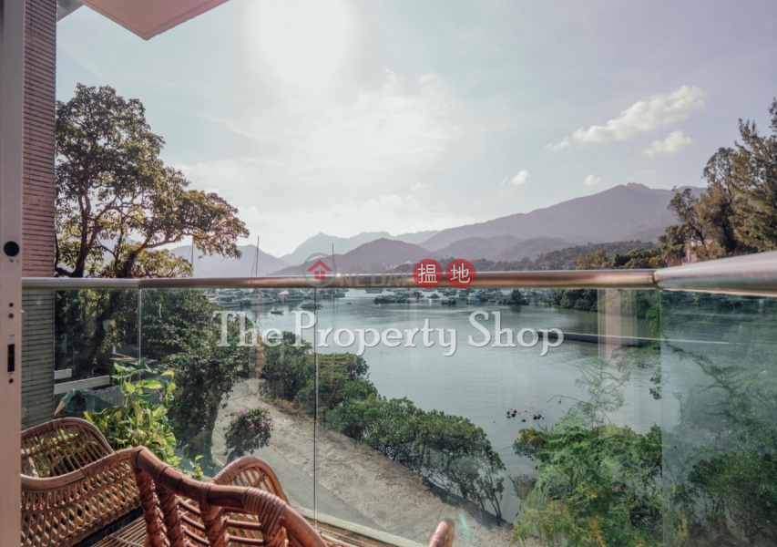 Yacht Club Waterfront House, 76 Che Keng Tuk Road 輋徑篤路76號 Rental Listings | Sai Kung (SK0970)